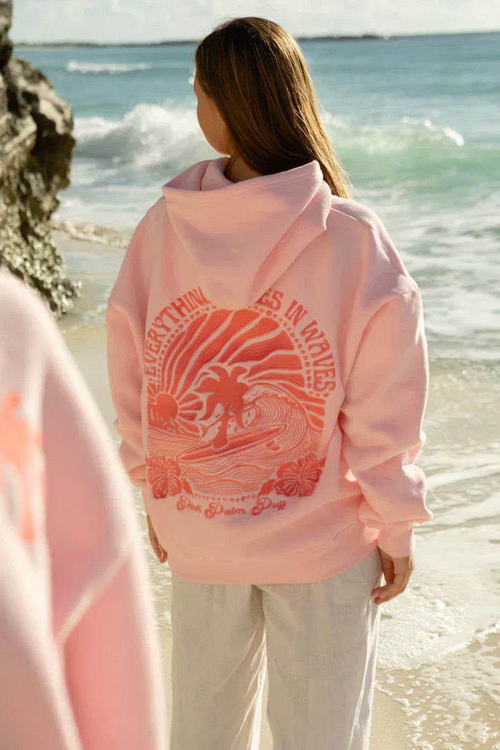 Elisska - Lichtgewicht zomer Hoodie met ademende stof voor koel comfort.