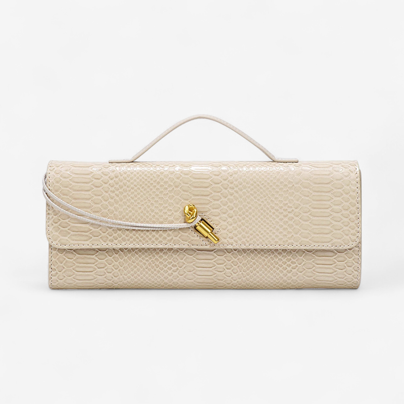 Naomi – Handtas met bovenhandvat en afneembare schouderriem