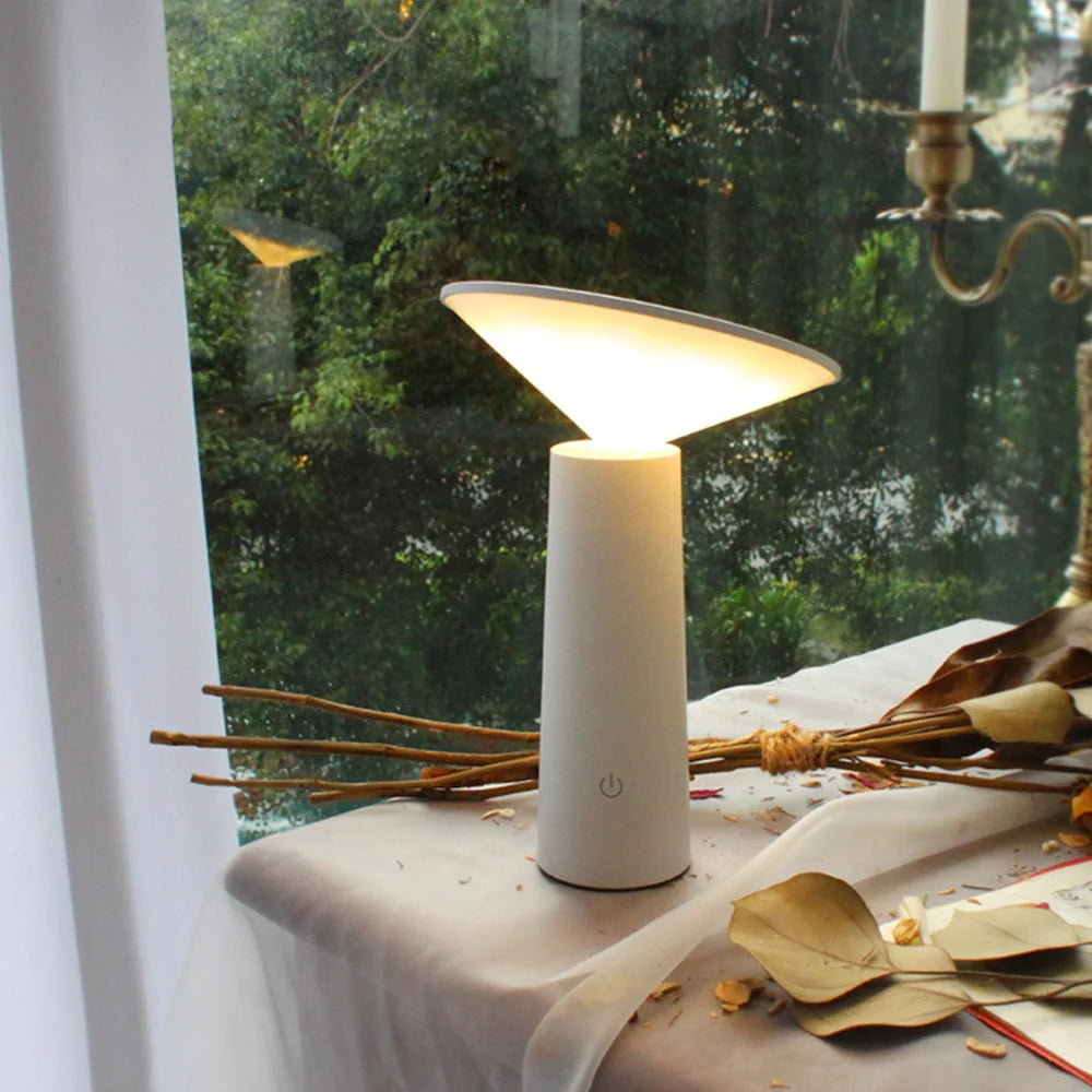 LumiFlex™ - Draagbare Bureaulamp
