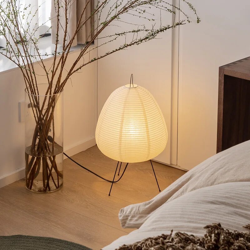 ZenGlow - Slanke en veelzijdige lamp met Japanse inspiratie