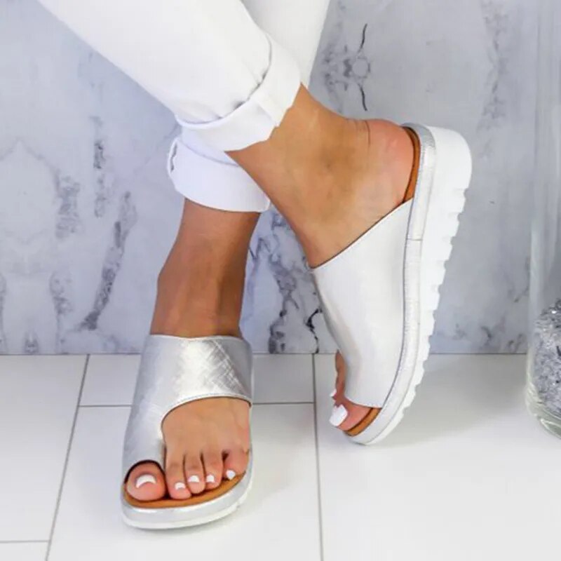 Vona - Comfortabele Vrouwen Slippers