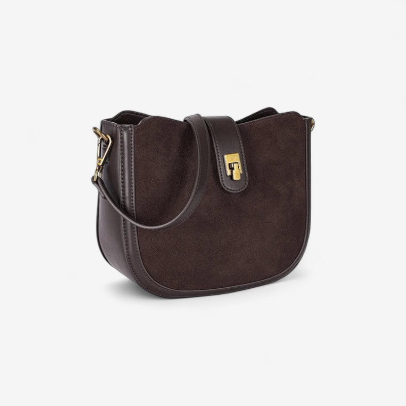 Cheryl – Handtas met verstelbare schouderriem en intern ritsvak