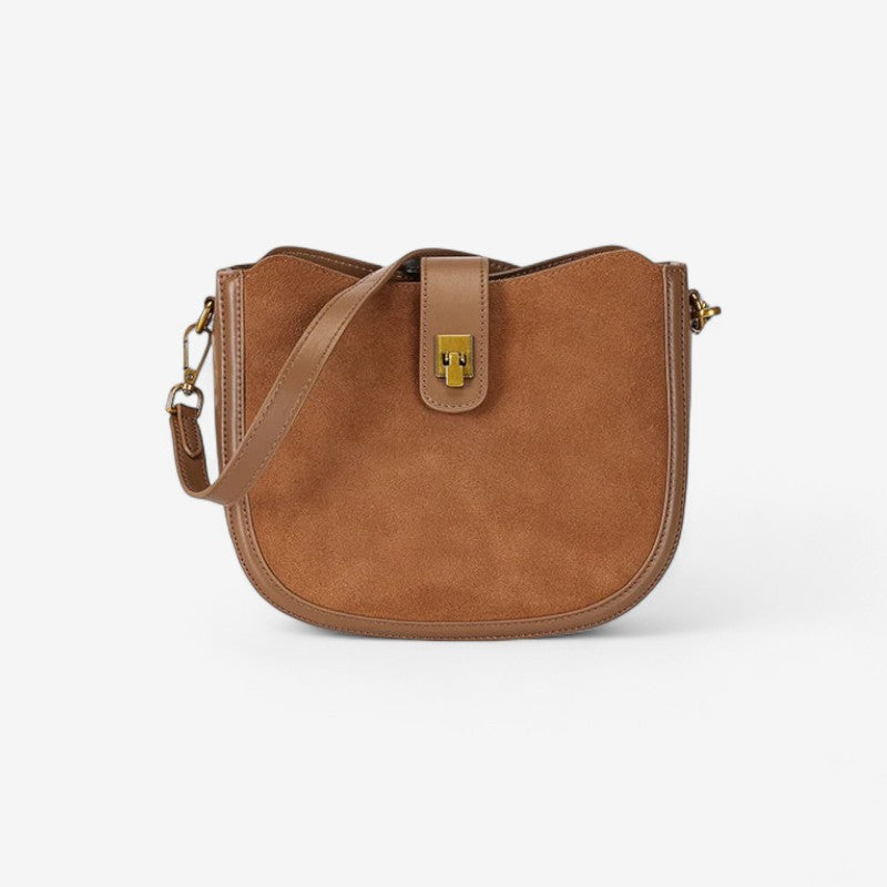 Cheryl – Handtas met verstelbare schouderriem en intern ritsvak