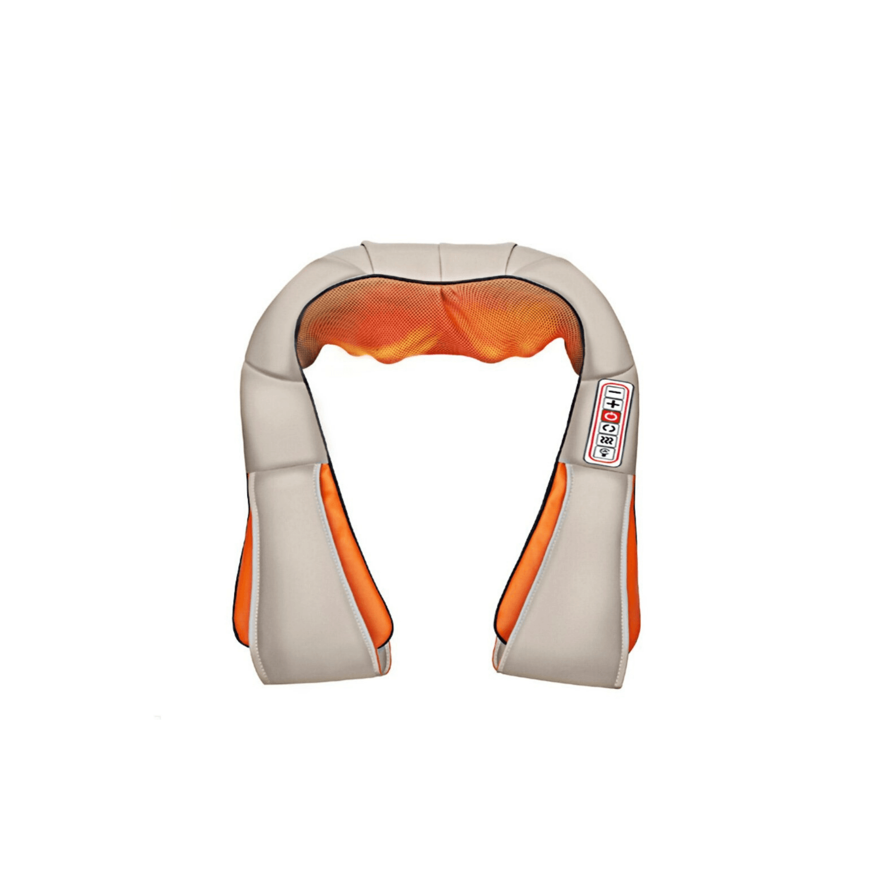 CalmWave - Massagekussen met warmtefunctie voor volledige lichaamsontspanning