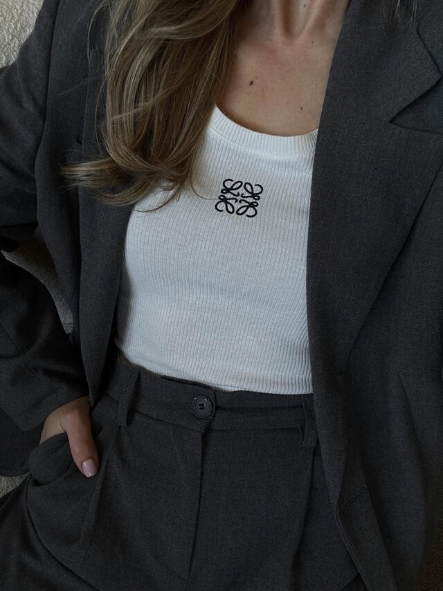ClassicCharm™ - Stijlvolle Top Voor Vrouwen