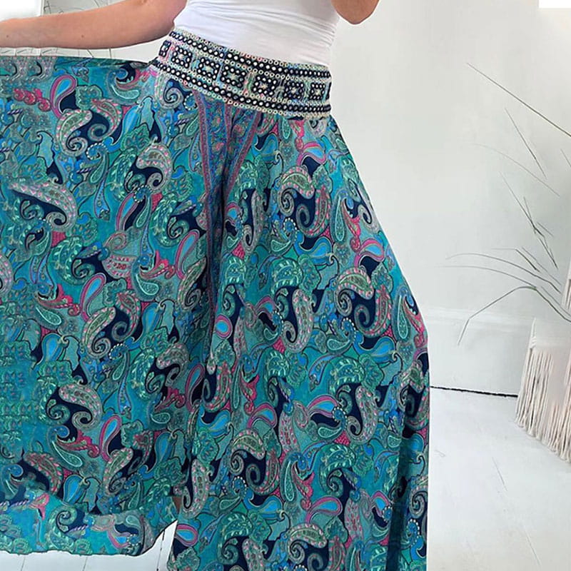 CharmFlex - Comfortabele Tailleband Trousers
