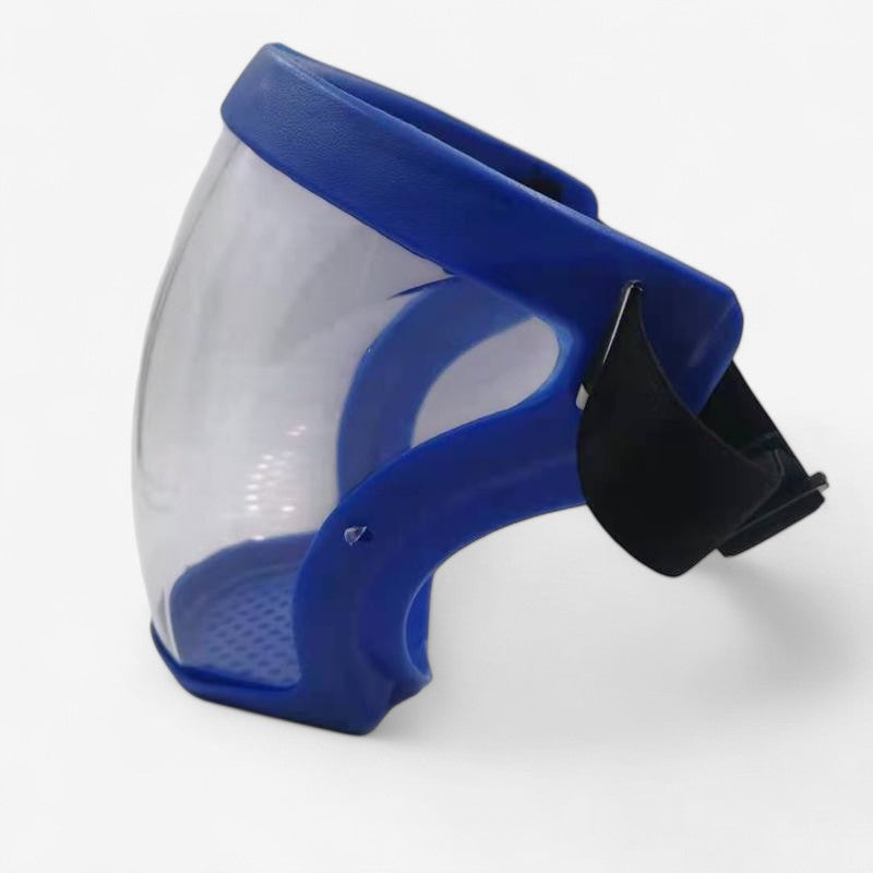 ShieldPro – Gezichtsscherm met Verstelbare Riemsluiting