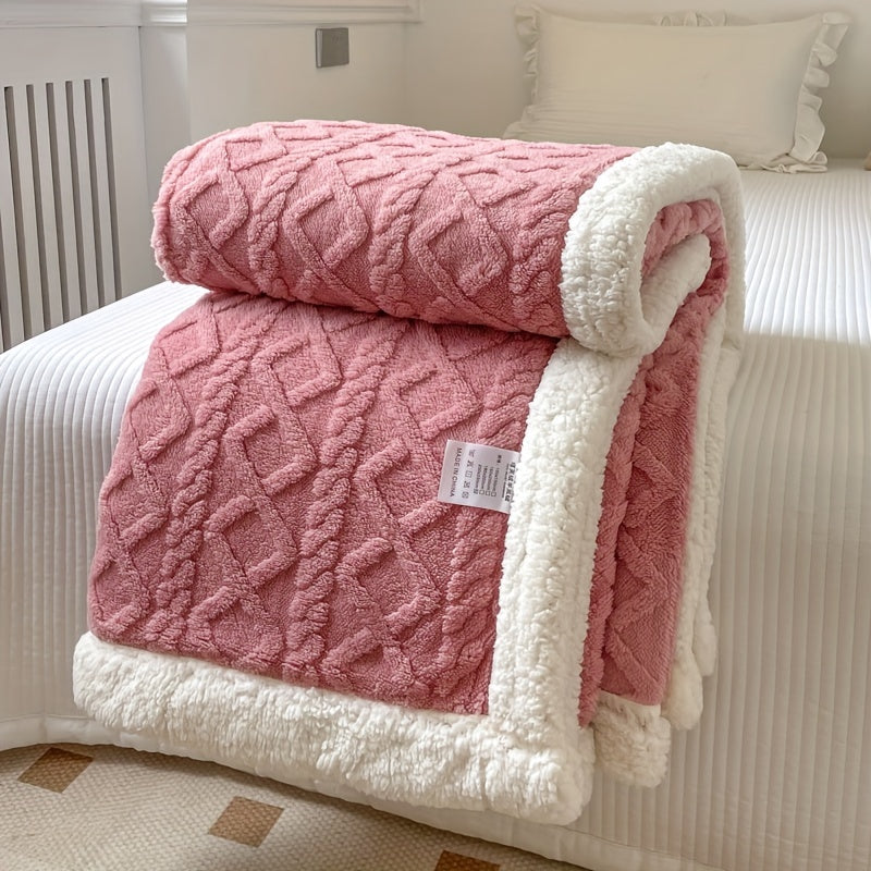ComfortCover - Zachte luxe deken voor gezellige avonden en ultiem comfort