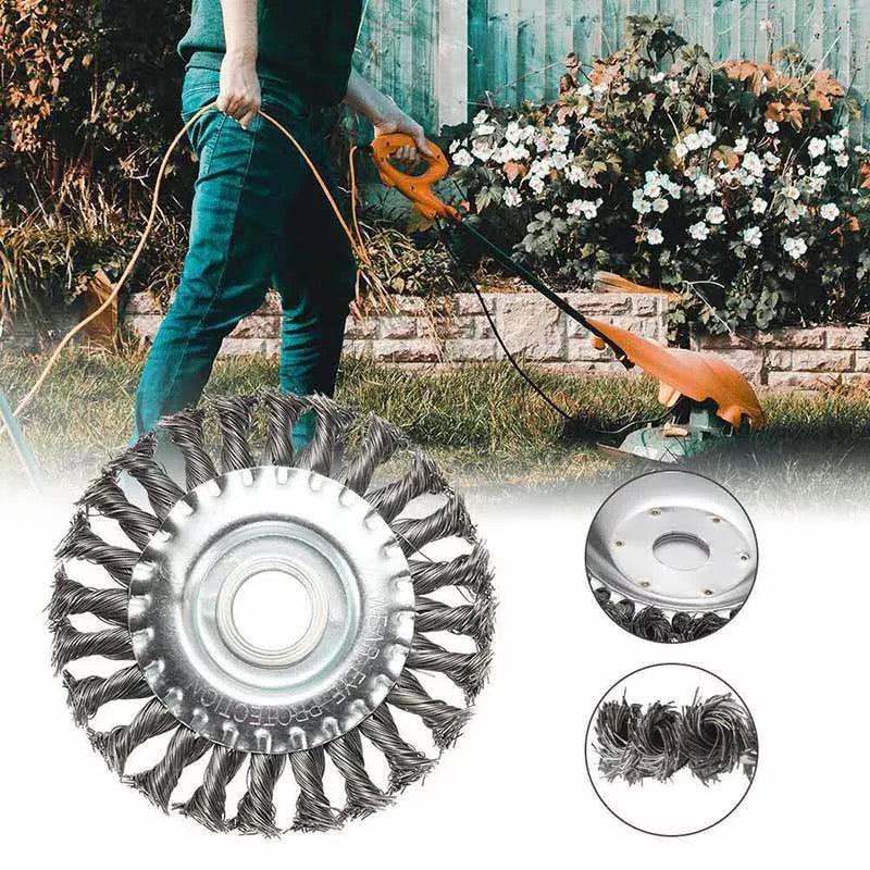 WeedWhiz - Moeiteloze onkruidverwijdering voor een prachtige tuin