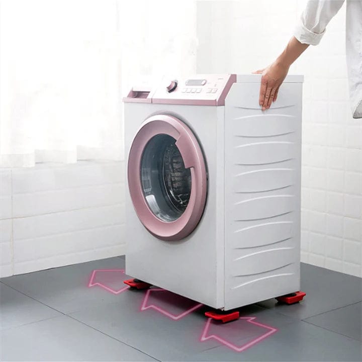 EasySlide - Moeiteloze meubelverplaatsingsset voor eenvoudige herinrichting van uw huis