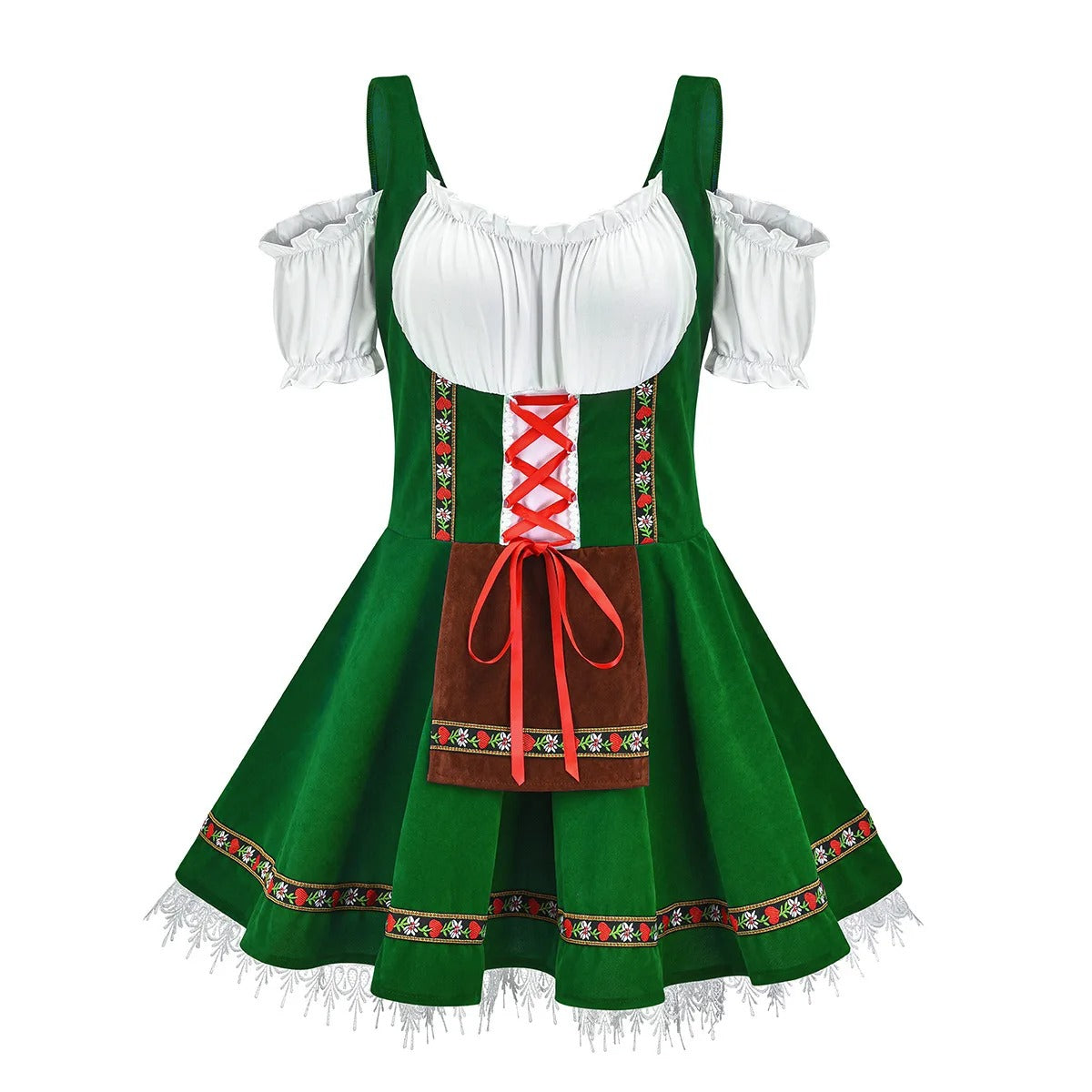 Janina - Tijdloze Oktoberfest-set combineert traditie met comfort en stijl