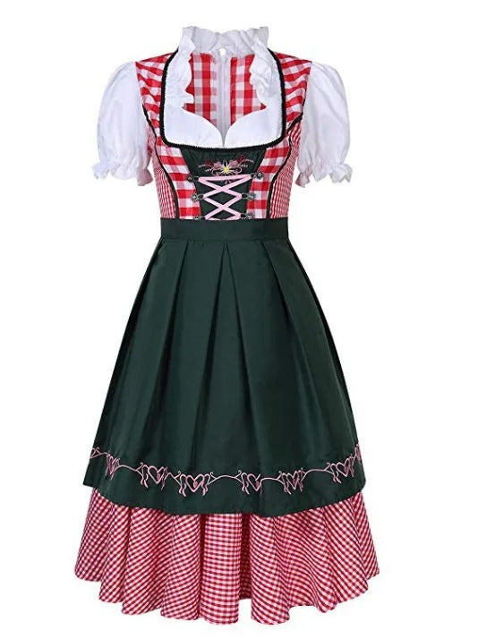 Janina - Tijdloze Oktoberfest-set combineert traditie met comfort en stijl