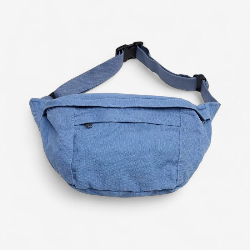 FlexCarry – Crossbodytas met verstelbare riem en ritsvakken