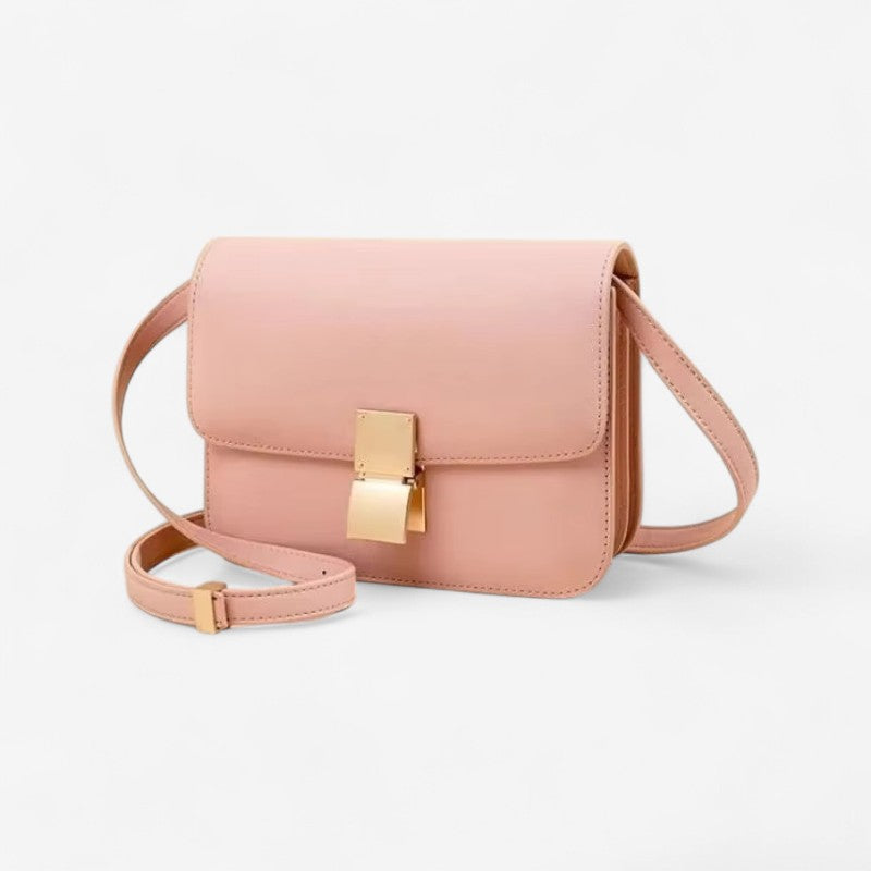 Emery – Schoudertas met klep en verstelbare band