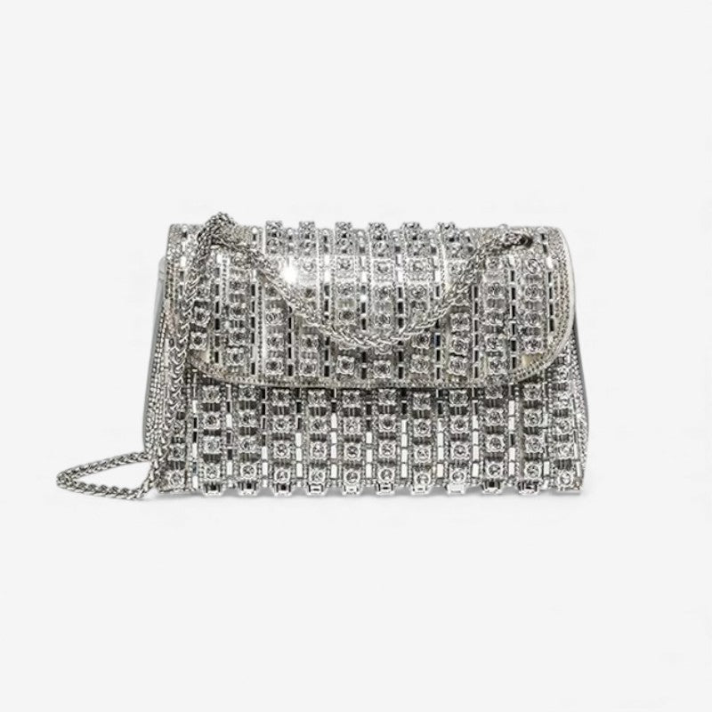 Livia – Handtas met Schouderband en Handvat met Klepdesign