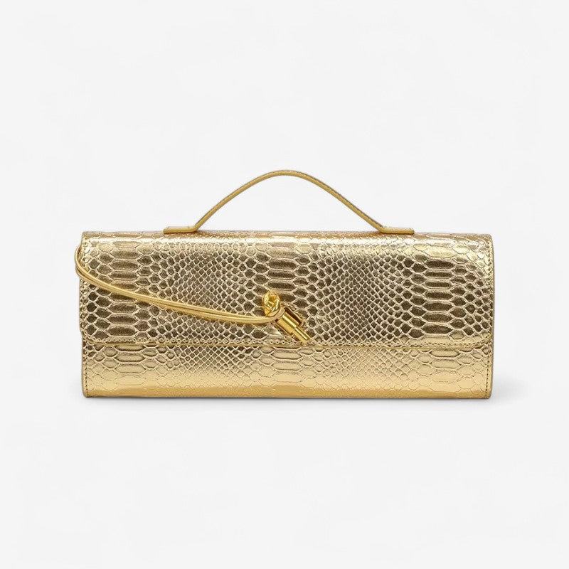 Naomi – Handtas met bovenhandvat en afneembare schouderriem