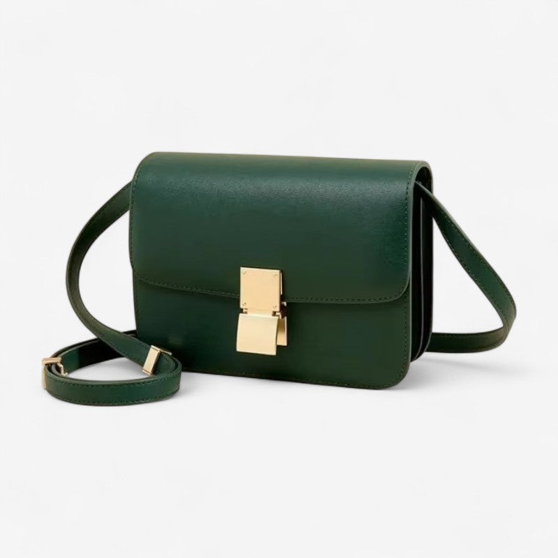 Emery – Schoudertas met klep en verstelbare band