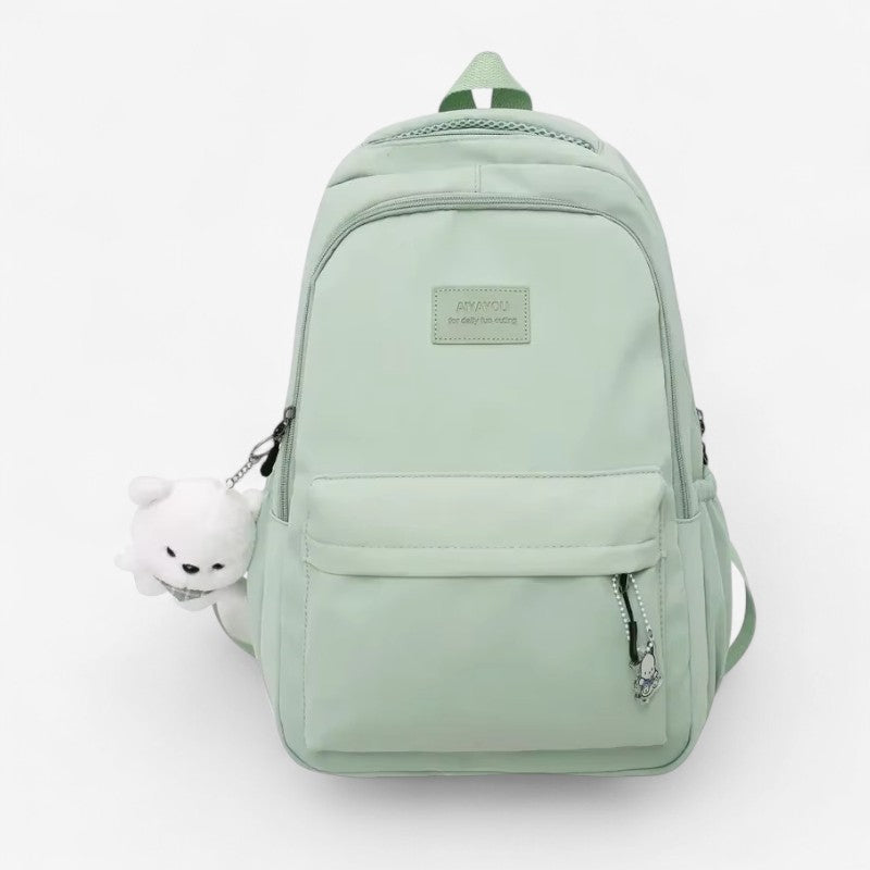 Grace – Rugzak met verstelbare riemen en meerdere ritsvakken