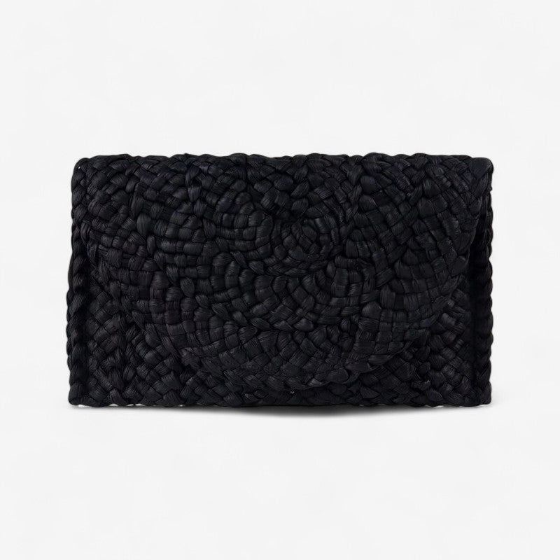 Janice – Handtas met envelop en rechthoekig ontwerp