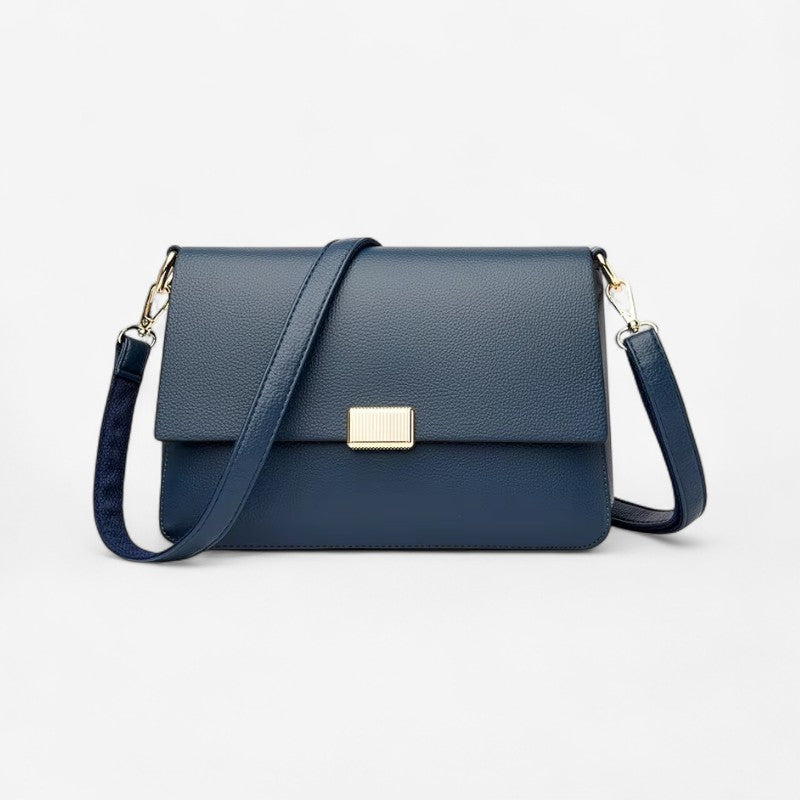 Abigail – Schoudertas met meerdere interne compartimenten en verstelbare riemen