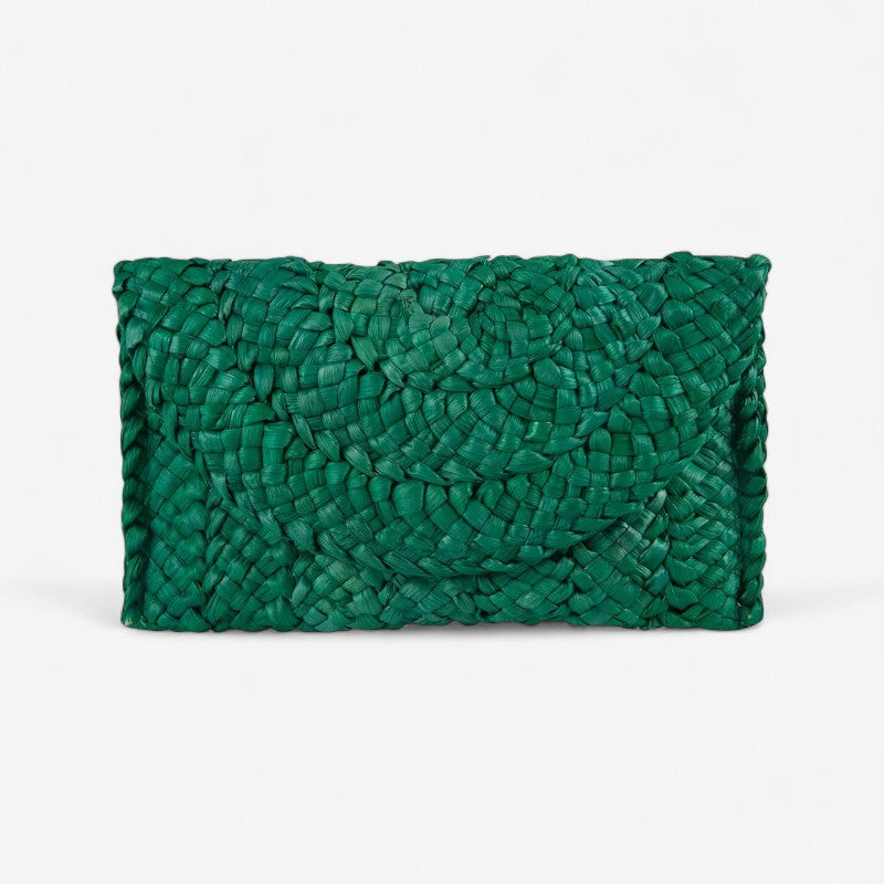 Janice – Handtas met envelop en rechthoekig ontwerp