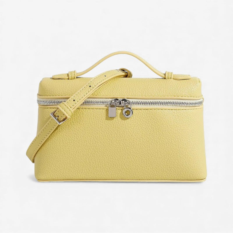 Charlotte – Handtas met Verstelbare Schouderband en Ritssluiting