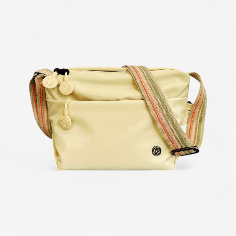 Danielle – Crossbodytas met verstelbare riemen en ritsvakken