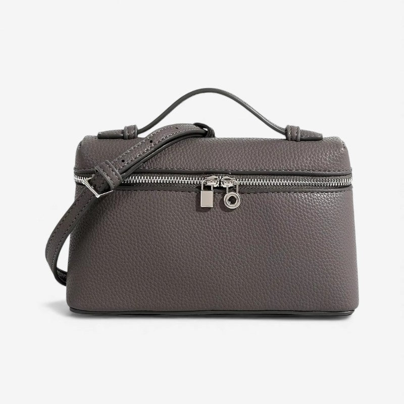 Charlotte – Handtas met Verstelbare Schouderband en Ritssluiting