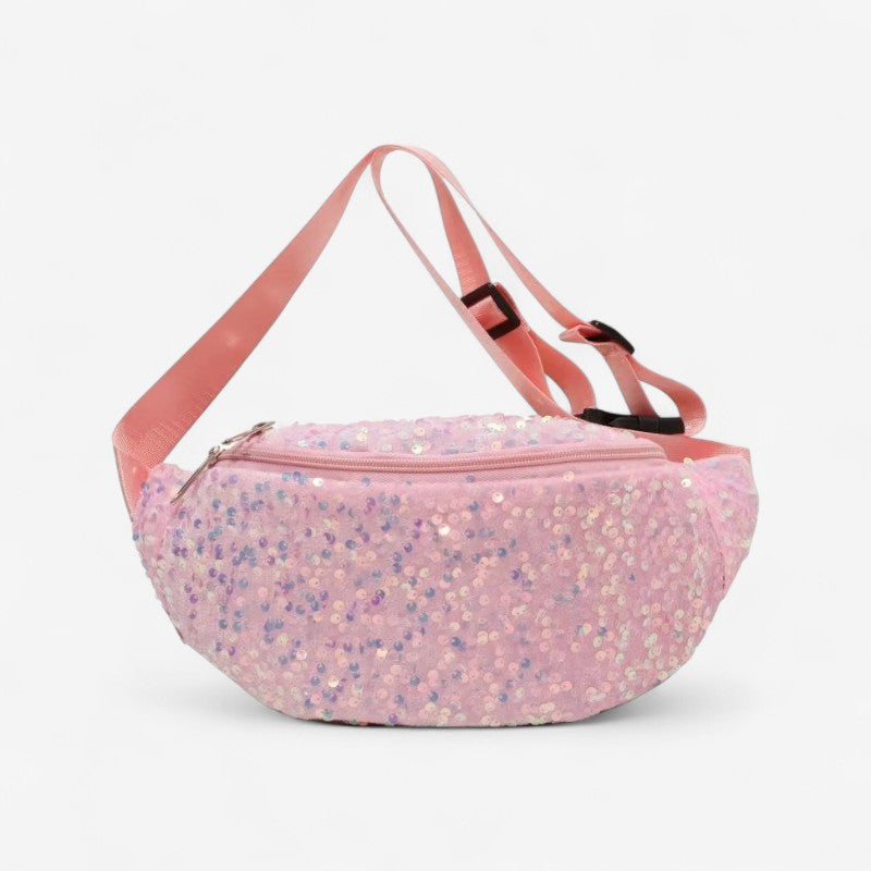 Brooke – Crossbodytas met verstelbare riem en ritssluiting