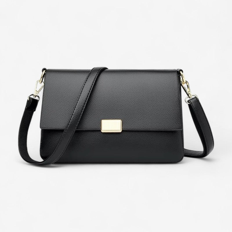 Abigail – Schoudertas met meerdere interne compartimenten en verstelbare riemen