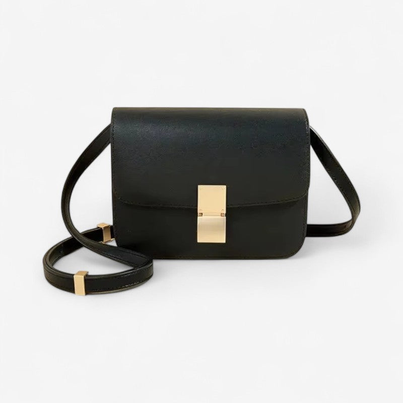 Emery – Schoudertas met klep en verstelbare band