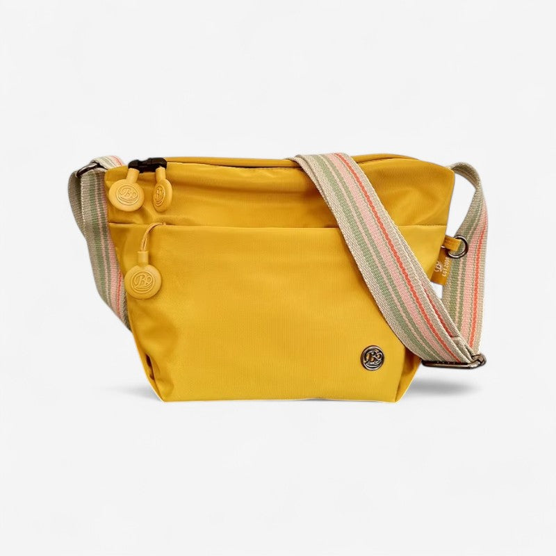 Danielle – Crossbodytas met verstelbare riemen en ritsvakken