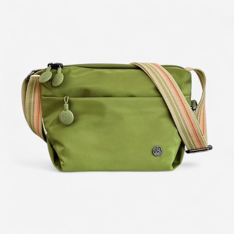 Danielle – Crossbodytas met verstelbare riemen en ritsvakken