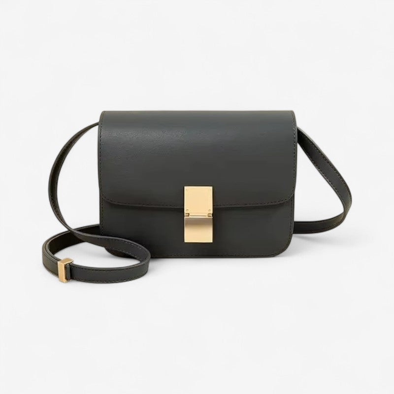 Emery – Schoudertas met klep en verstelbare band