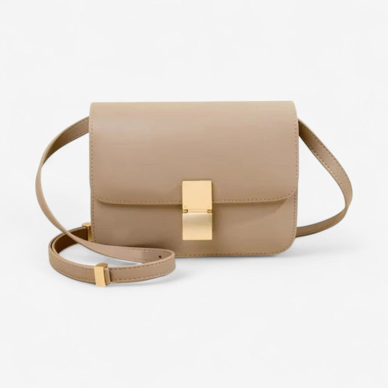 Emery – Schoudertas met klep en verstelbare band