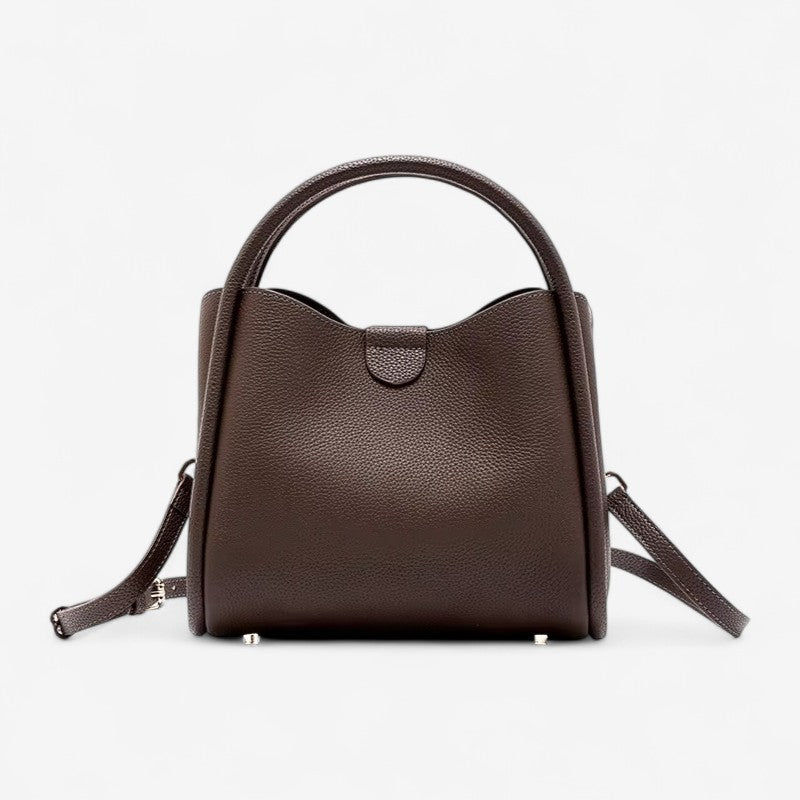 Everly – Handtas met verstelbare schouderband en handvatten