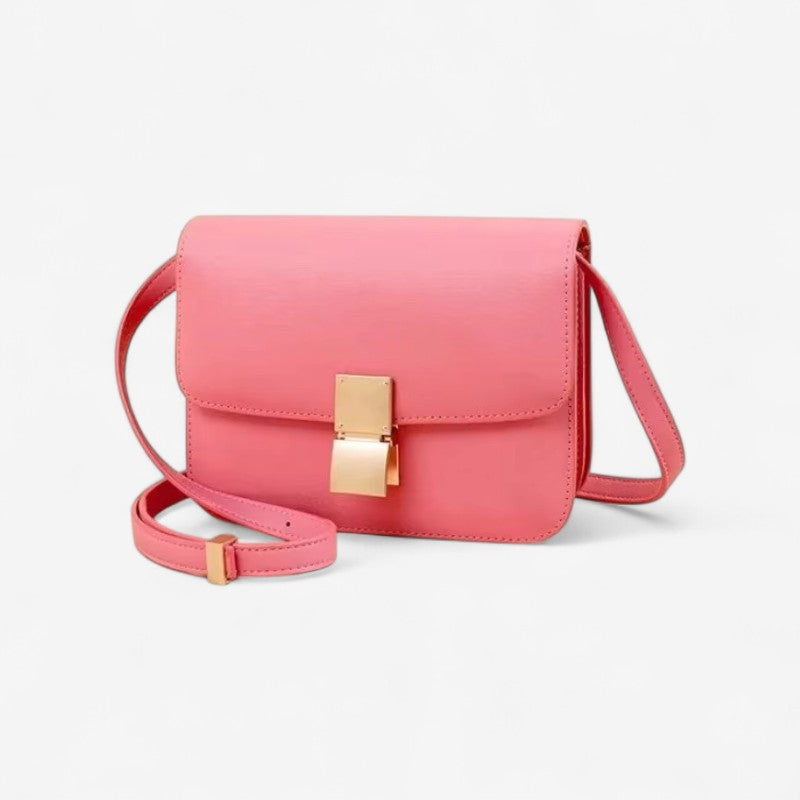 Emery – Schoudertas met klep en verstelbare band