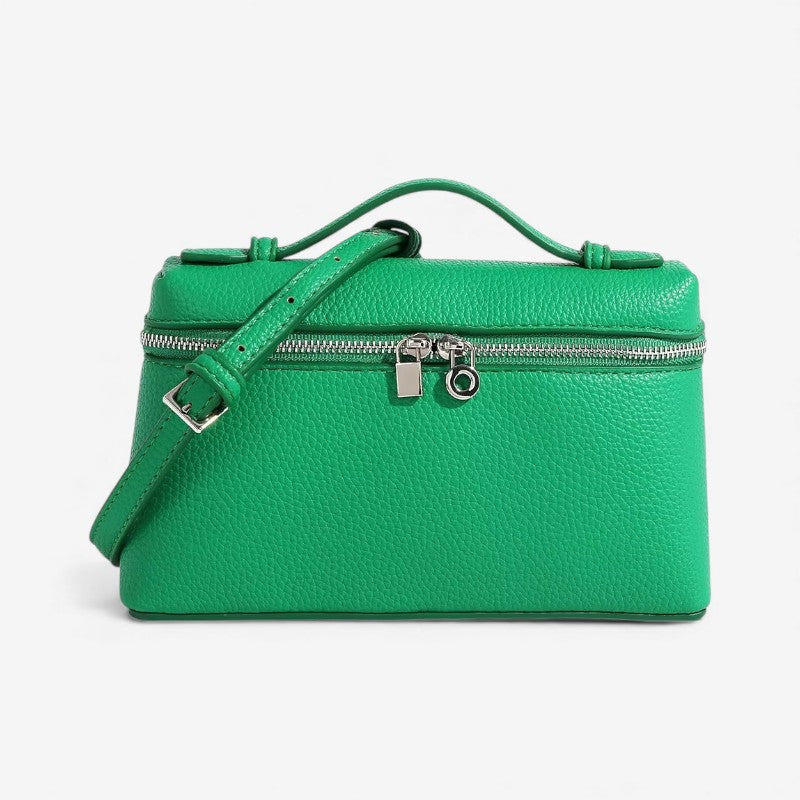 Charlotte – Handtas met Verstelbare Schouderband en Ritssluiting