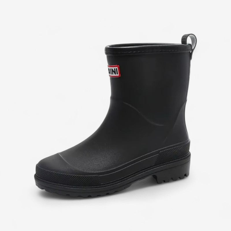 Magnolia – Slip On Enkellaarzen met Antislipzool