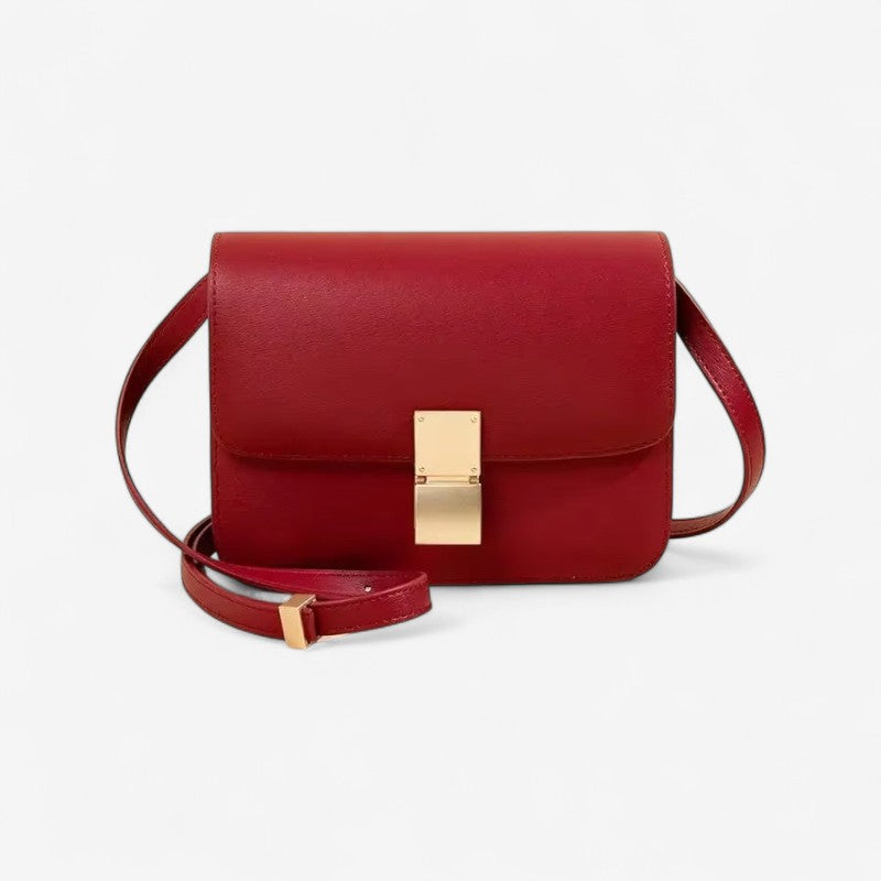 Emery – Schoudertas met klep en verstelbare band