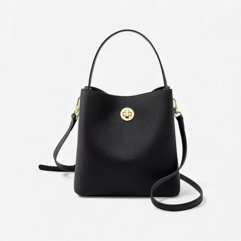 Saskia – Handtas met Verstelbare Schouderband en Handvat