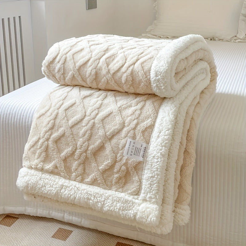 ComfortCover - Zachte luxe deken voor gezellige avonden en ultiem comfort
