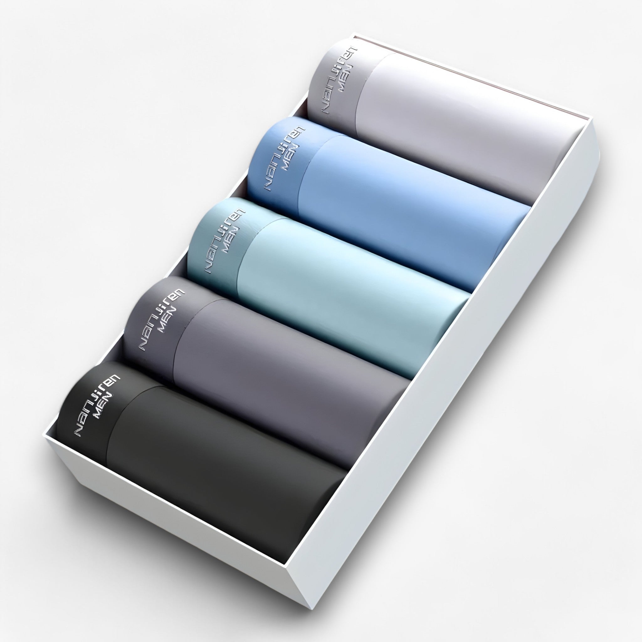 Haven - Naadloze slips Met gemakkelijke pasvorm en perfecte pasvorm | 5+5 gratis