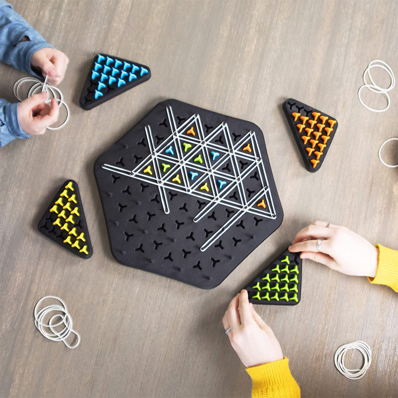 ChainGame - Het ultieme strategische bordspel voor verbinding en plezier