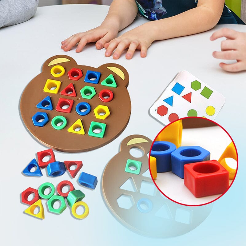 BrainBoost - Educatief speelgoed voor creatieve en cognitieve ontwikkeling