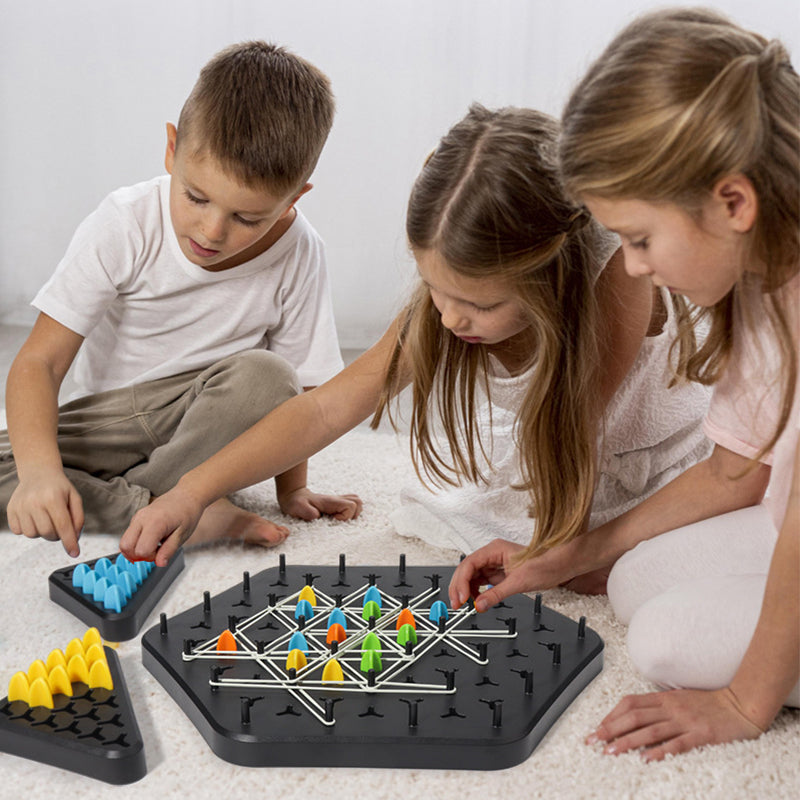 ChainGame - Het ultieme strategische bordspel voor verbinding en plezier
