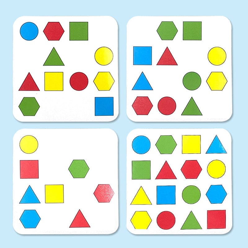 BrainBoost - Educatief speelgoed voor creatieve en cognitieve ontwikkeling