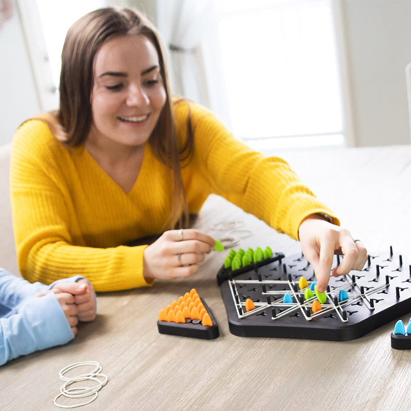 ChainGame - Het ultieme strategische bordspel voor verbinding en plezier