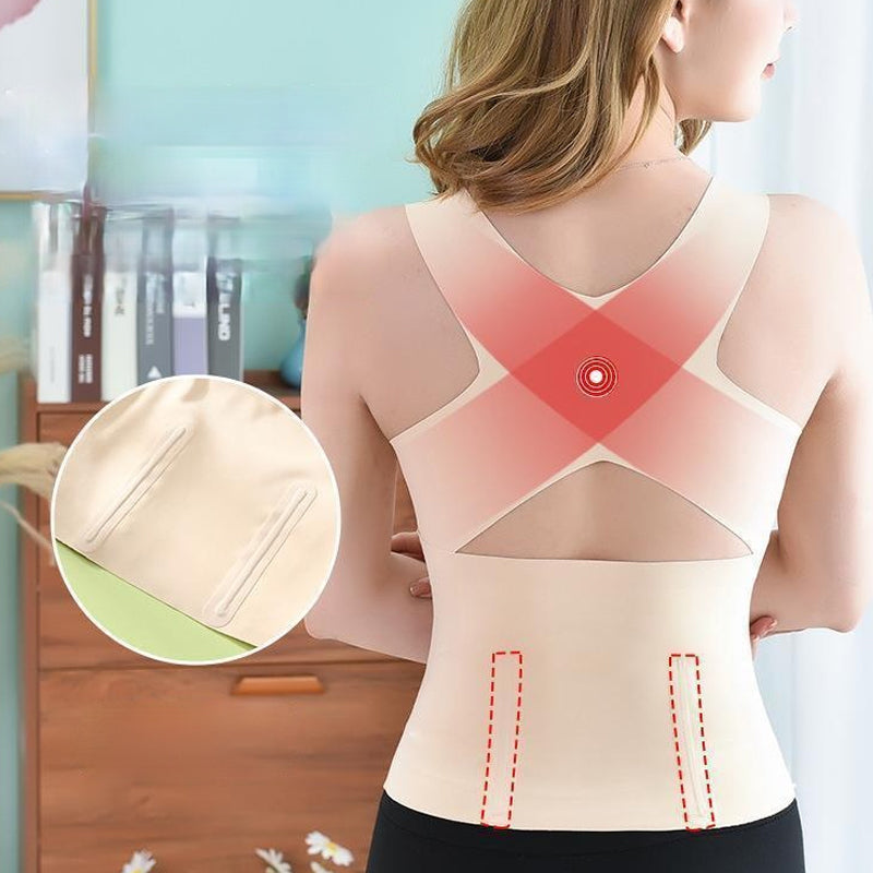Luna - Comfortabele Posture Support Bra met naadloze pasvorm
