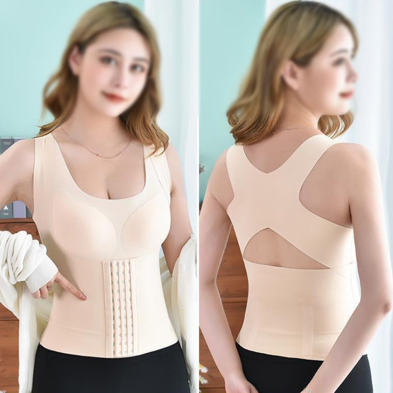 Luna - Comfortabele Posture Support Bra met naadloze pasvorm